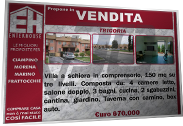 Presetazione EnterHouse. Attendere il caricamento...