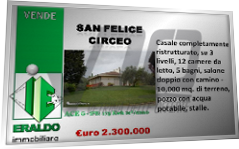 Presentazione ERALDO Immobiliare. Attendere il caricamento...