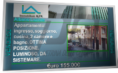 Presentazione ALFA Immobiliare. Attendere il caricamento...