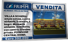 Presetazione FRIMM. Attendere il caricamento...